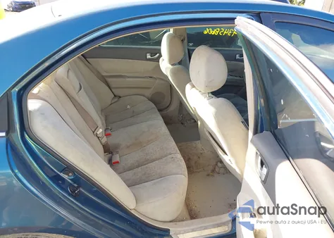 2006 Hyundai Sonata Gls V6/Lx V6 z USA, uszkodzony, nr VIN 5NPEU46F96H047214